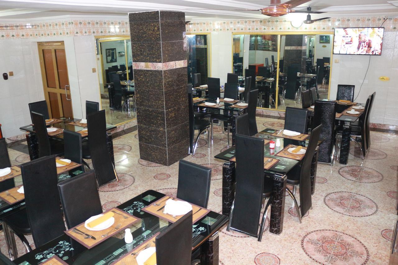 Cute Villa Hotel And Suites Uyo Exterior photo