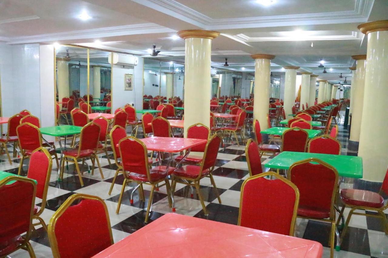 Cute Villa Hotel And Suites Uyo Exterior photo