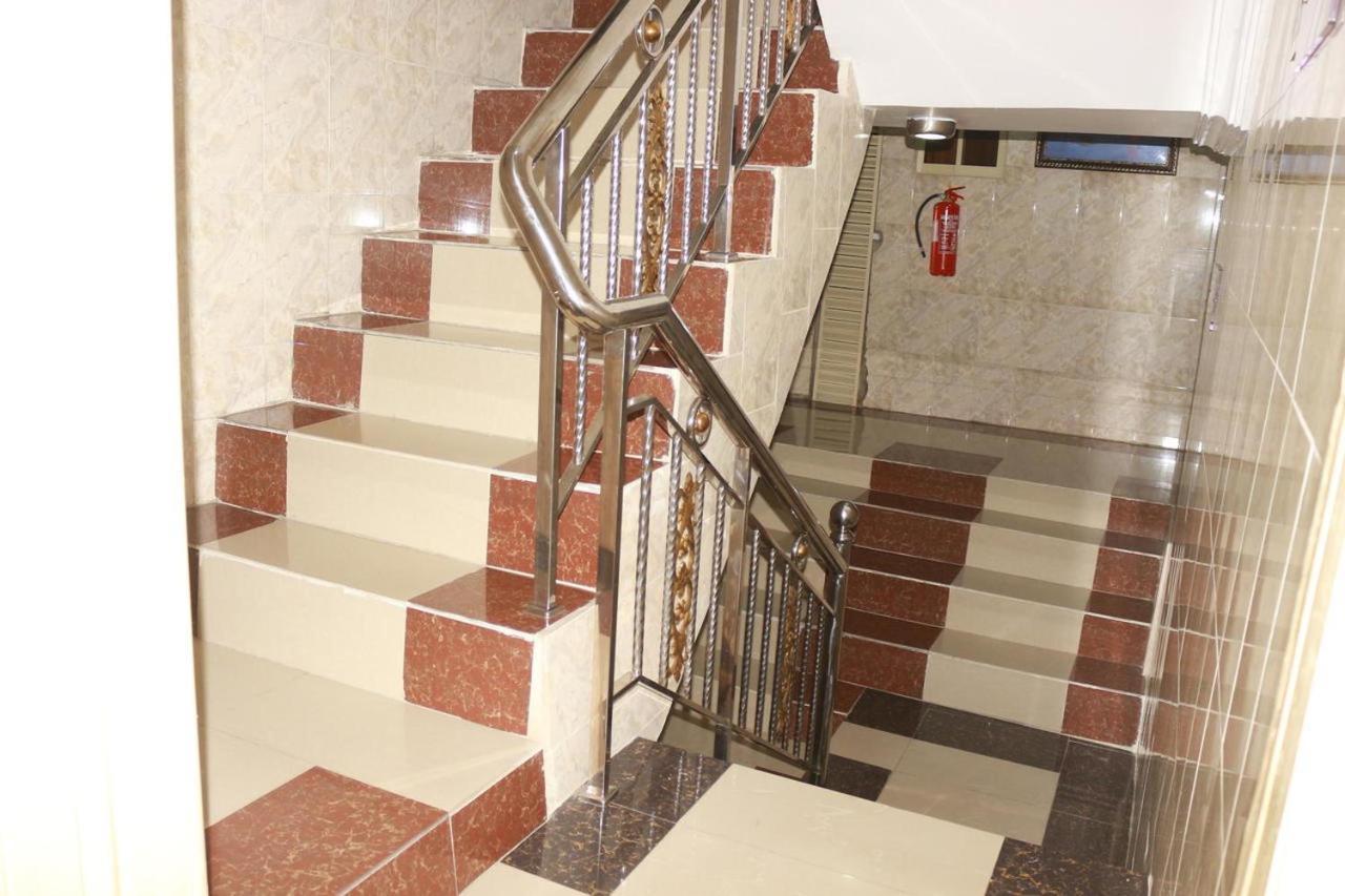 Cute Villa Hotel And Suites Uyo Exterior photo